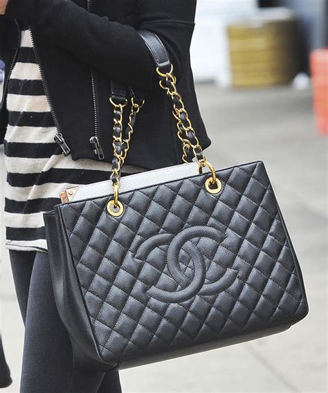 chanel grand shopping bag price|chanel grand shopping tote discontinued.